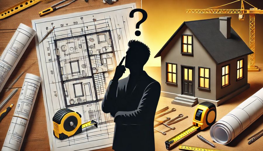「注文住宅～図面と違う」疑問を徹底解剖！失敗しない家づくりの秘訣！