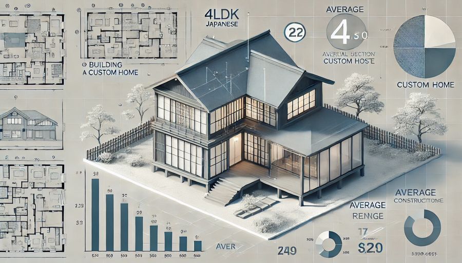 注文住宅 いくらかかった？基本の相場を解説