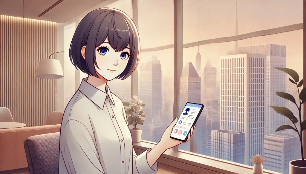 💍結婚観は?「アカウント捨てろと言われたら捨てる」