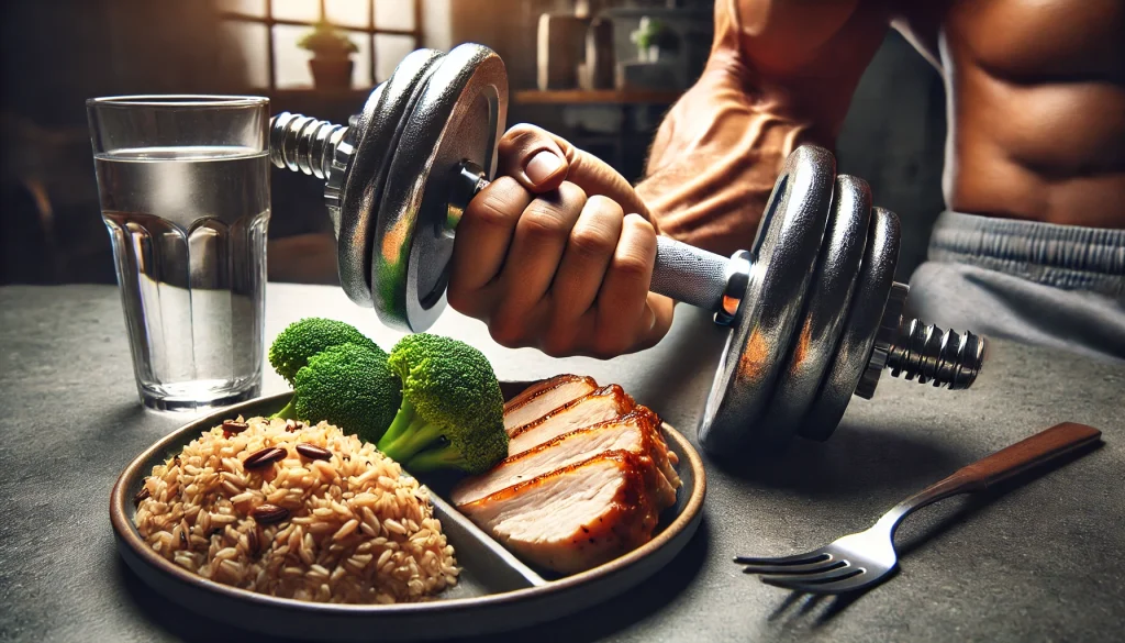 増量期って何のためにあるの？筋肉を増やすのに必要なの？