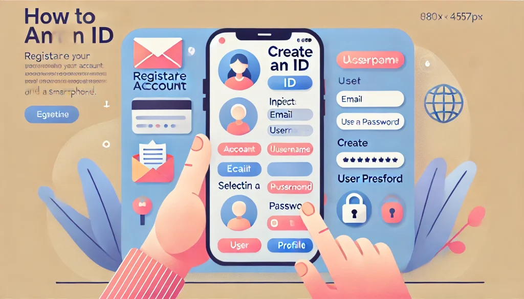 💡そもそも「ID」ってなに？どこで使うの？