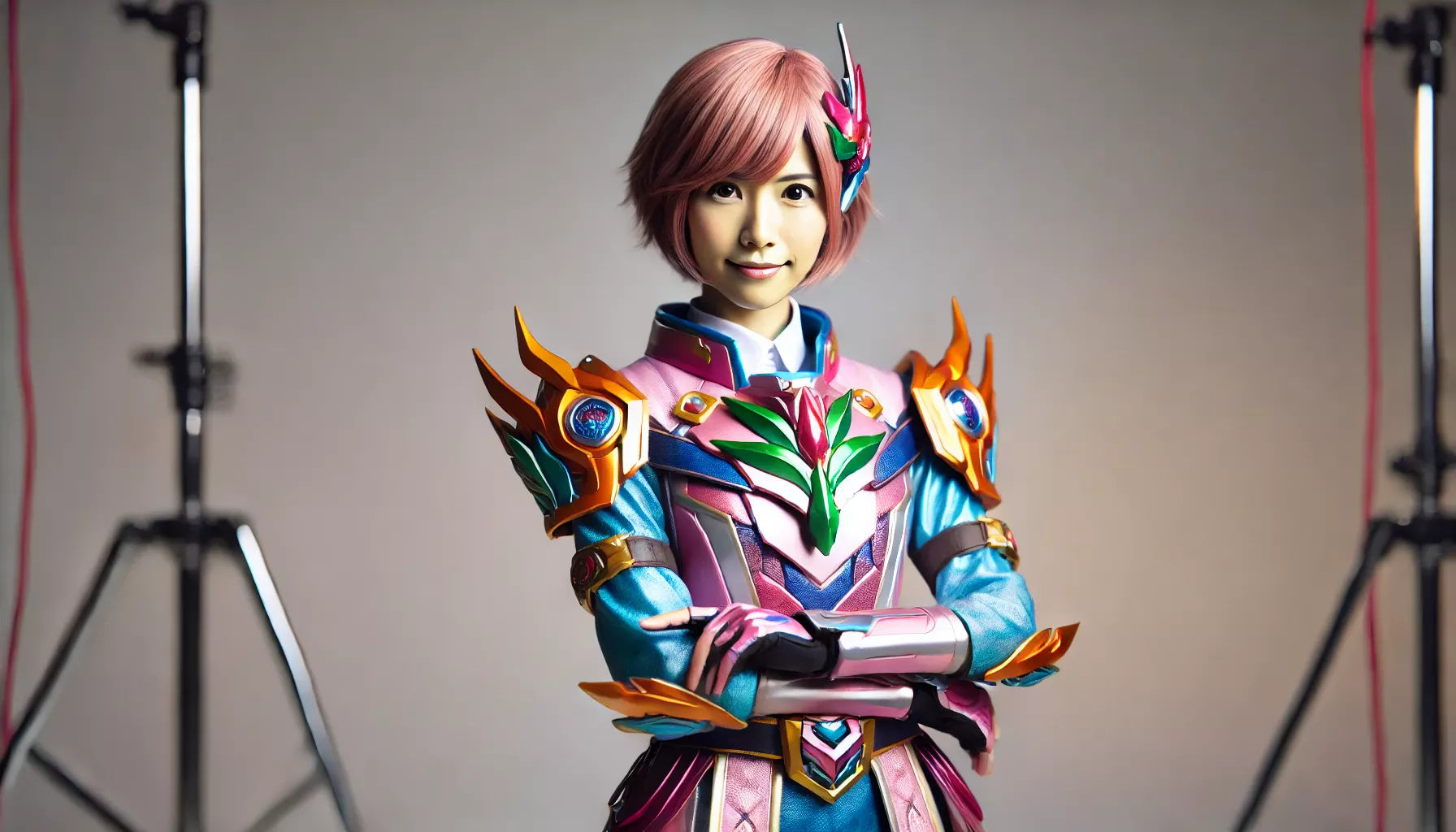 えなこ：シリコン素材で叶える理想のキャラ体型とは