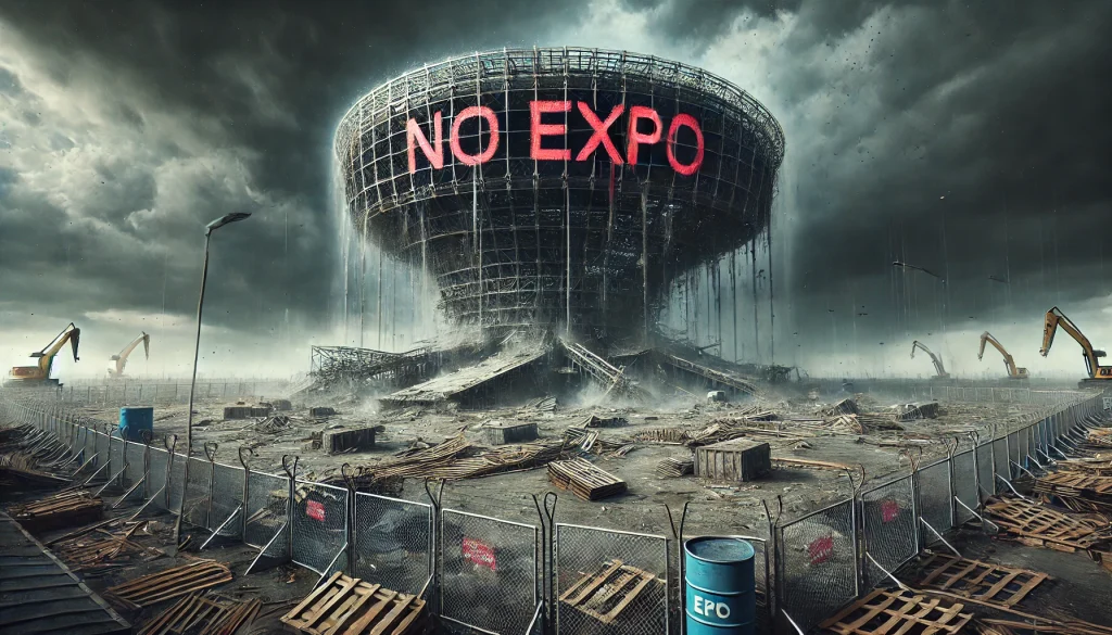 大阪万博 デメリットと対立する意見も紹介