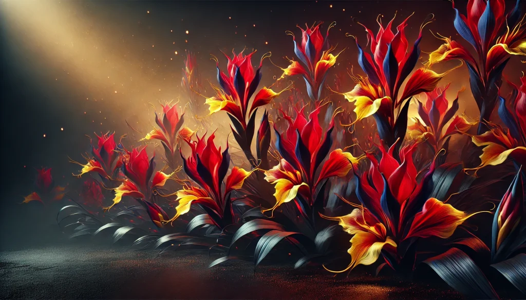 花言葉がかっこいい花一覧【まとめ】