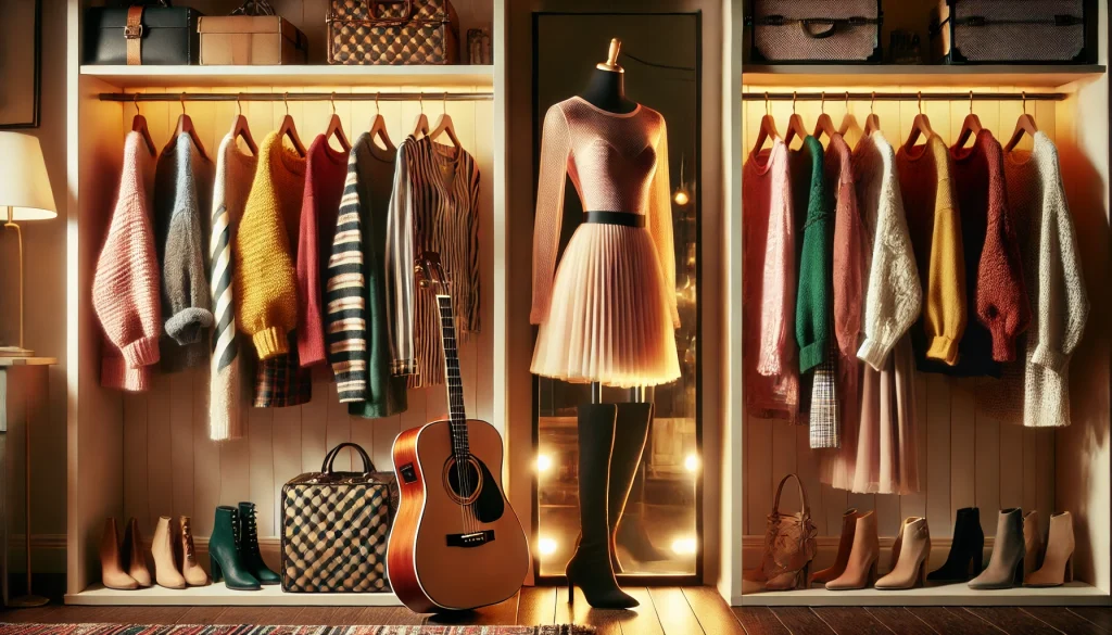 ファッションやスタイルから見る性別像