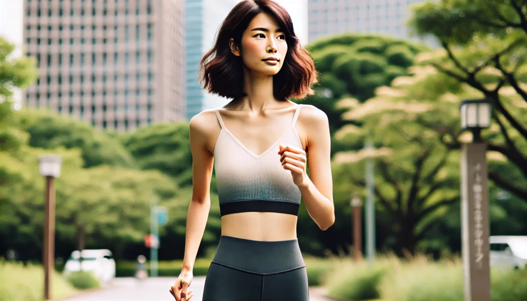 📏身長・体重は?モデル体型をキープする秘訣が気になる!