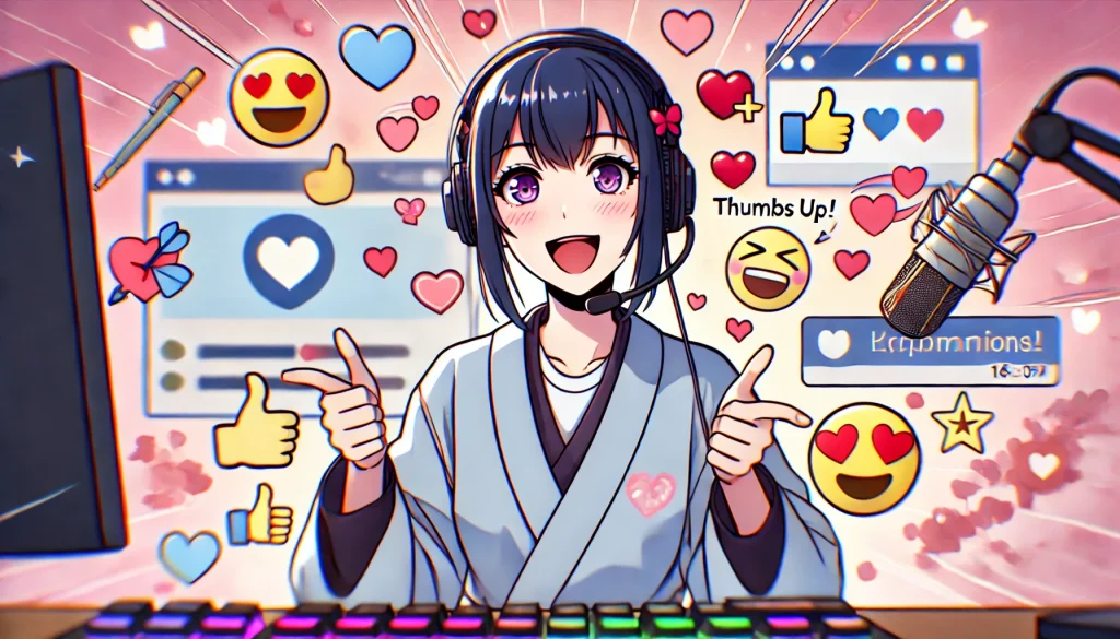 💗“かわいさ”は中身からにじみ出る