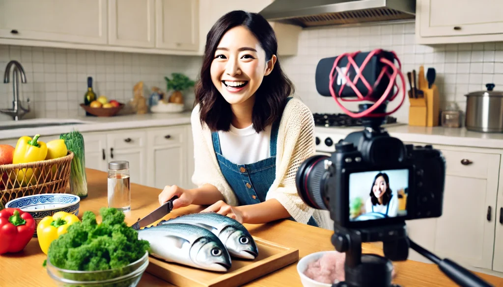 魚屋の森さん かねこ(きまぐれクック)との関係って?🍽