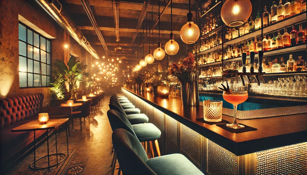 常夏麻夏が経営するバー「617 BAR」ってどんな店?🍸