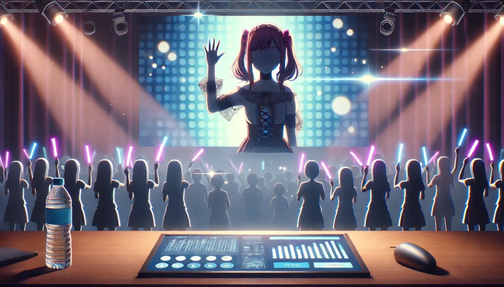 VTuberとしてのキャリア形成と匿名性維持の課題