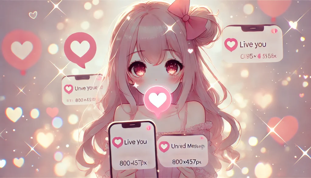 💘彼氏っているの?恋愛のうわさに迫る!