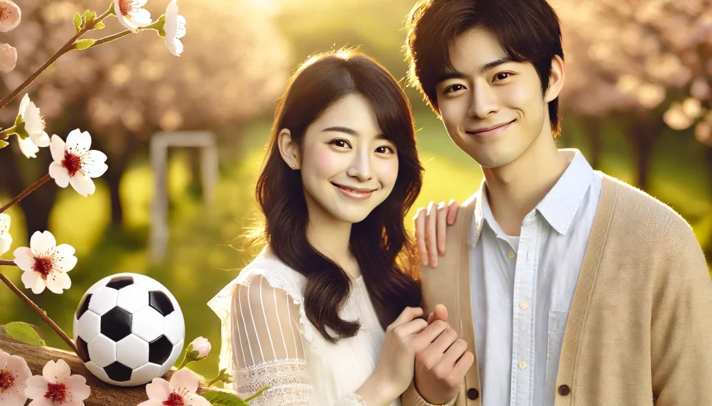 💍朝山すずさんが結婚を発表!お相手はプロサッカー選手⚽️