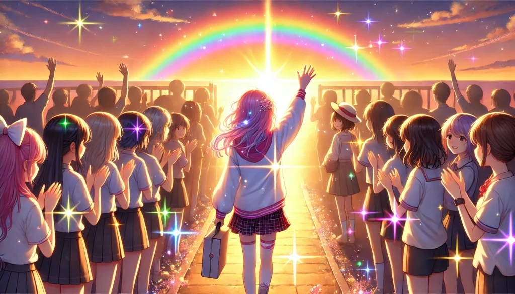 🌈卒業と、これからの未来へ。