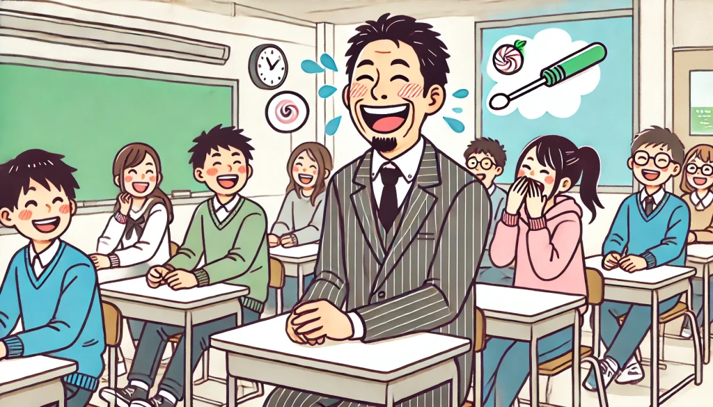 ■びーやま:口臭?🦷