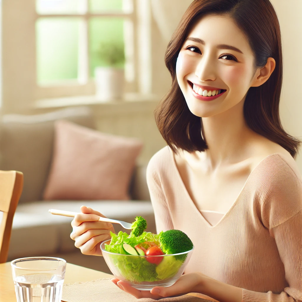 🍽️過食嘔吐の噂も根拠なし!スリムな体型ゆえの誤解?