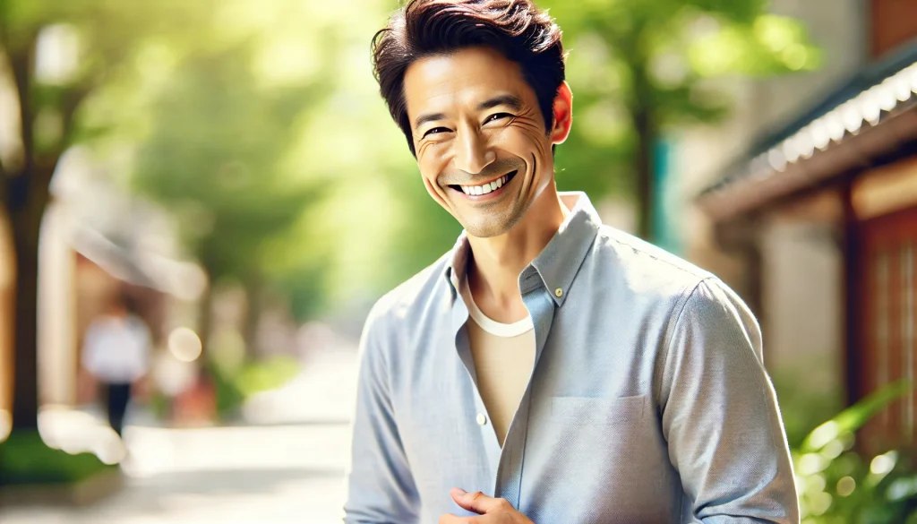 もりてつの年齢は何歳?若々しく見える理由とは🕺