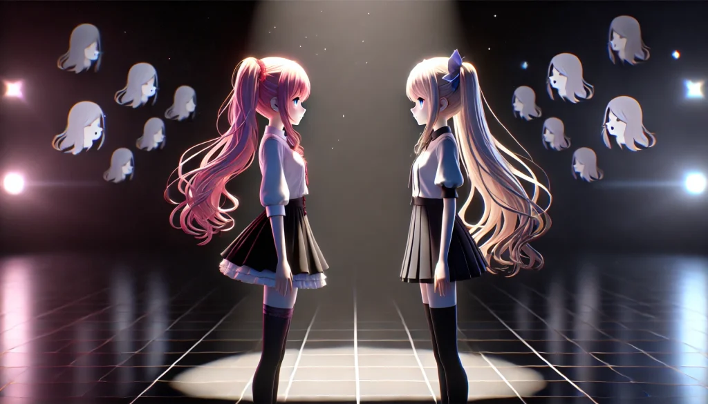 ホロライブ人気VTuber「ぺこみこ」の不仲説とは?関係性の変遷を徹底解説