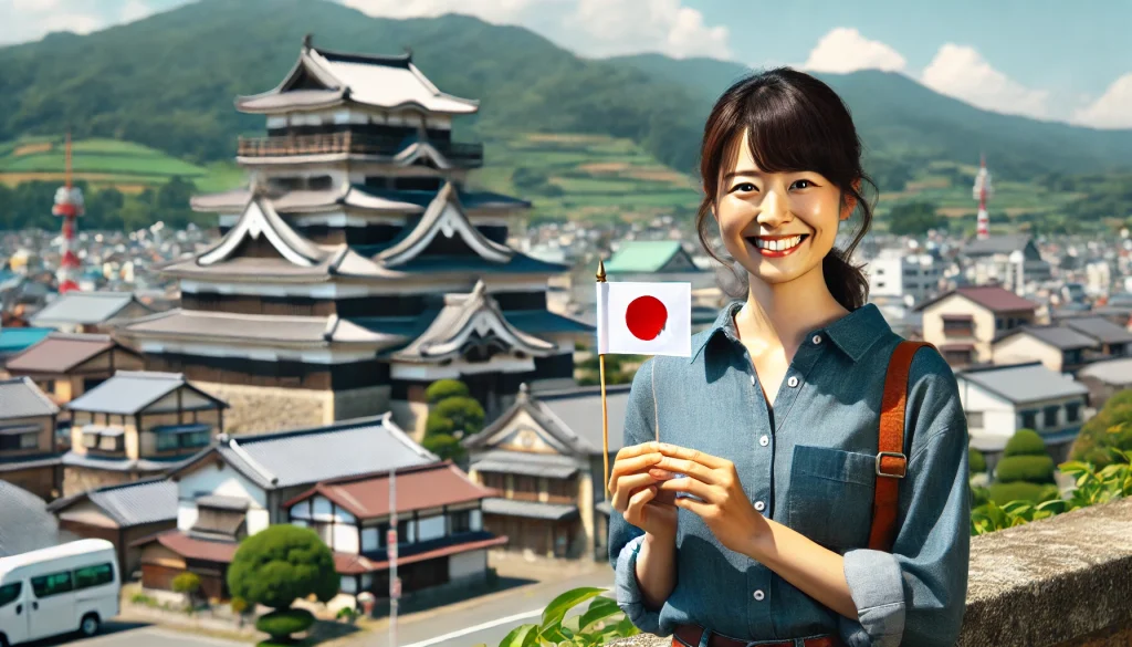 🏙岡山県津山市とのつながり|地元愛も魅力のひとつ