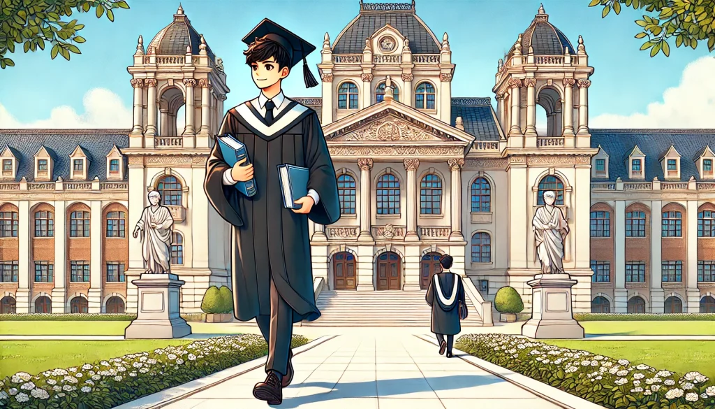 もりてつの出身大学・大学院は?圧巻の学歴🎓