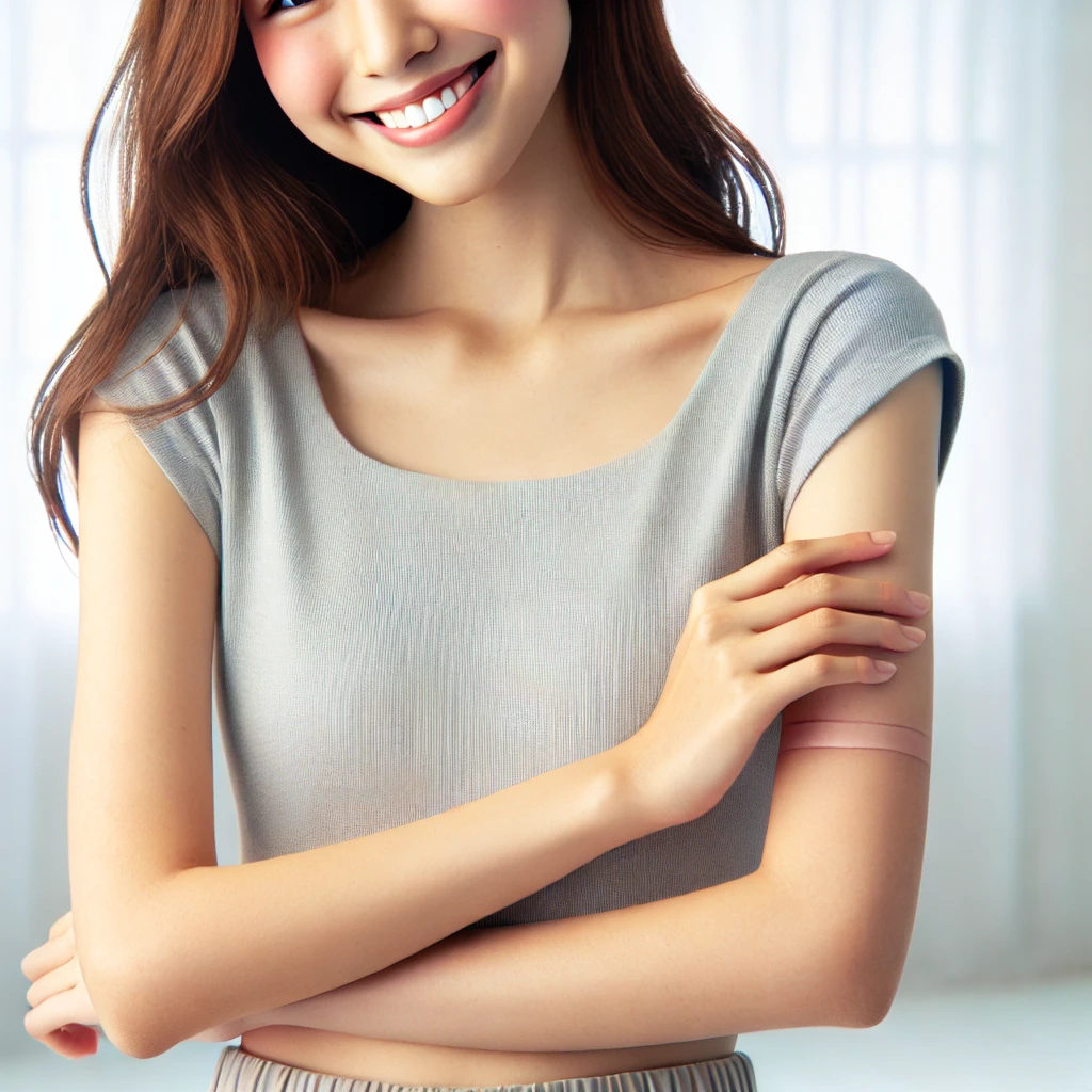 🖋️タトゥーは入ってるの?→現時点では確認されていません!