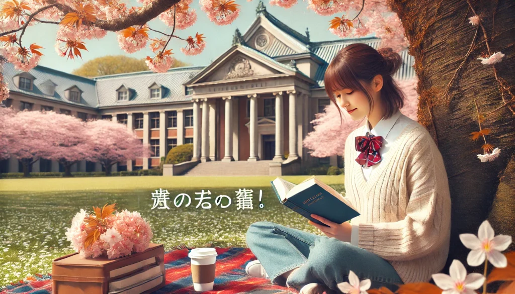 通っている大学はどこ?🎓