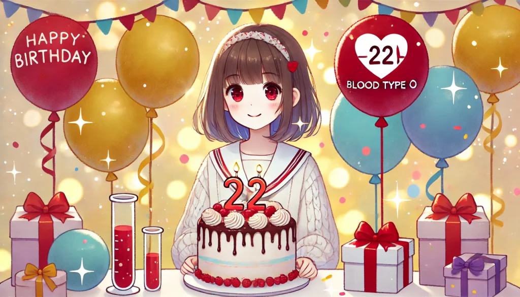 🎂かにゃさんは何歳?誕生日&血液型もチェック!