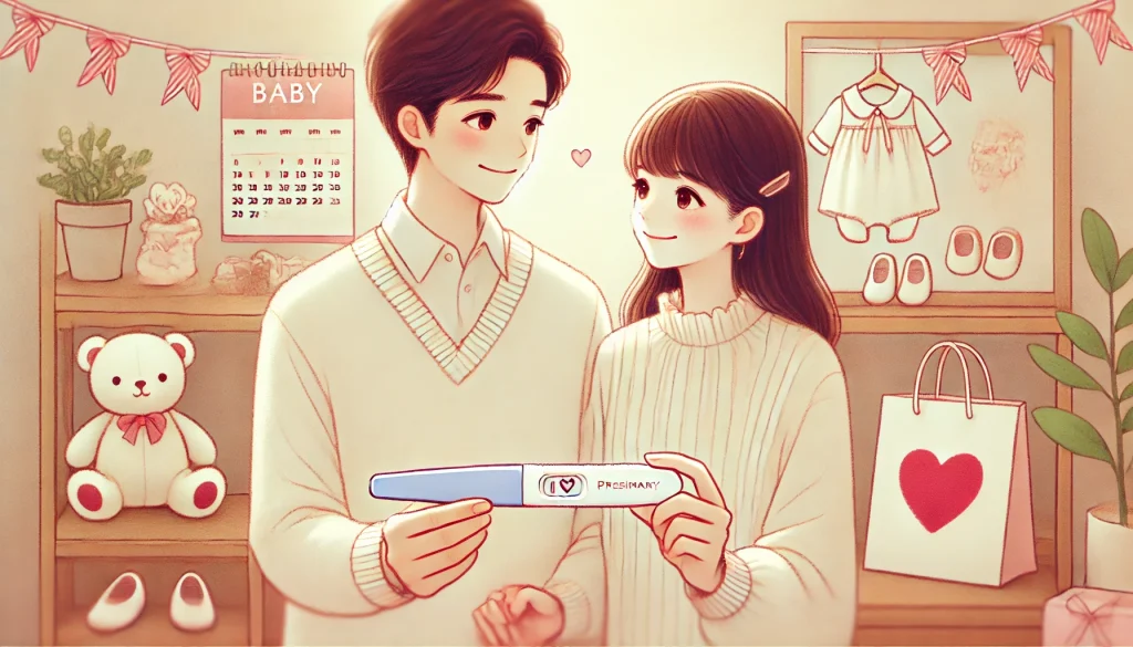 💍ぽるぽるファミリーはデキ婚って本当?