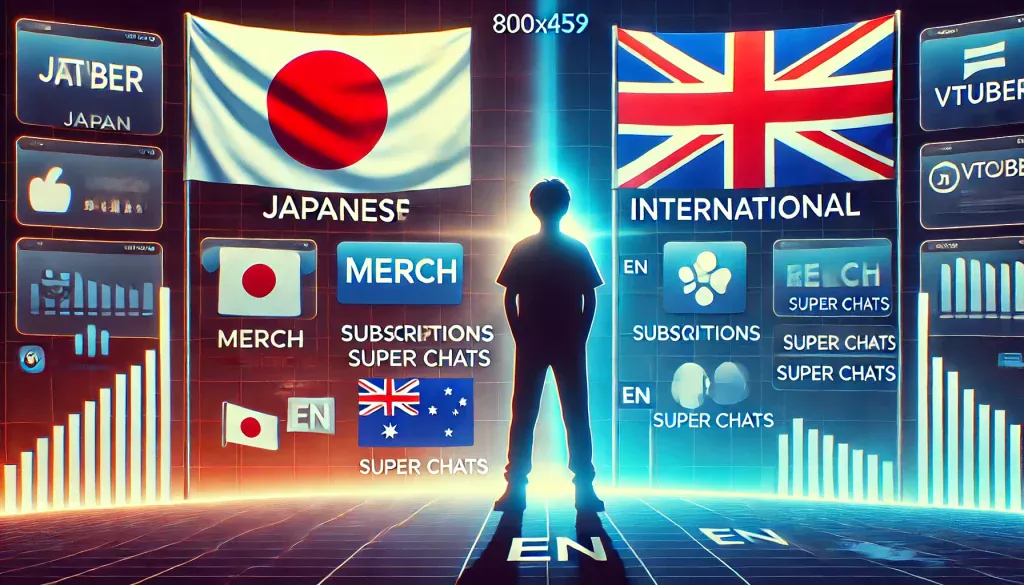  en 待遇と日本勢の違い