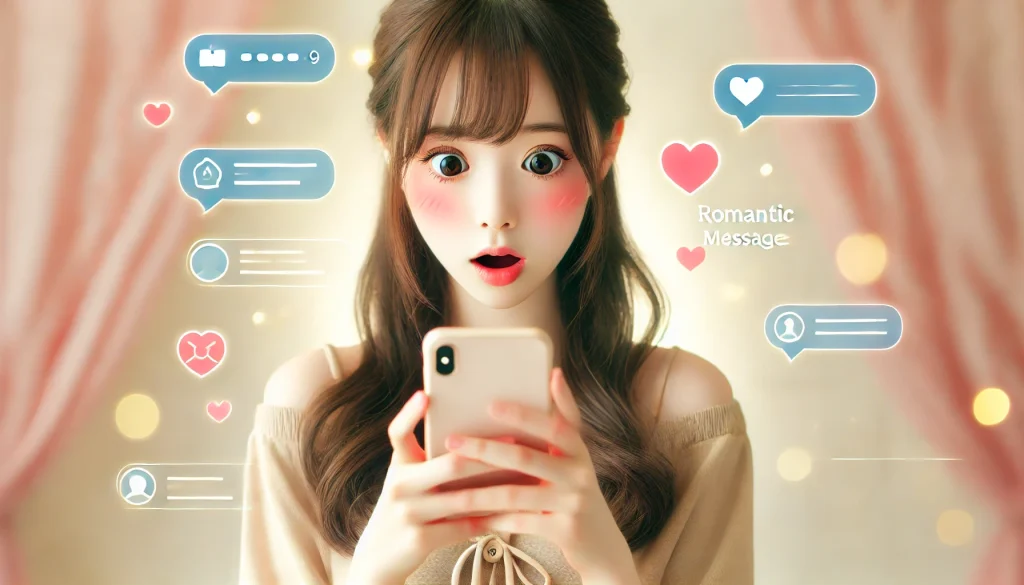 💌かにゃさんに彼氏はいるの？恋愛事情をのぞき見🔍