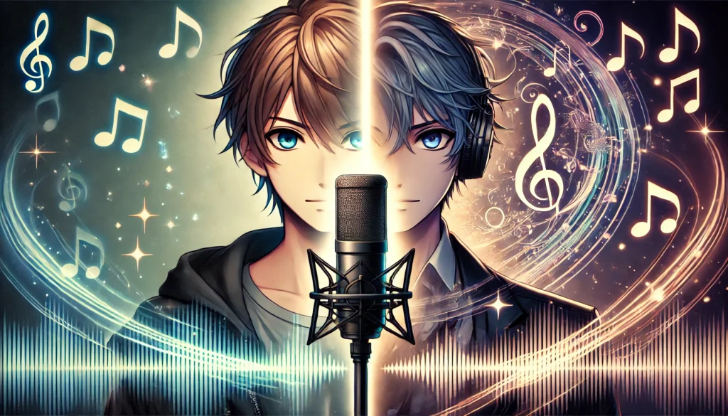 佐伯イッテツの声変わり|配信初期と今で声が変わった理由とは?