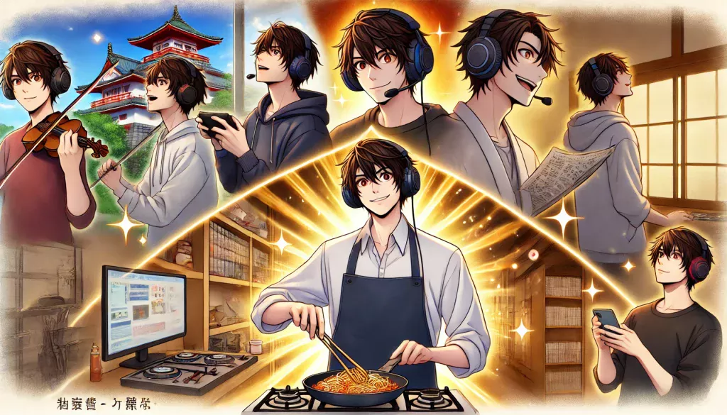 🧠まとめ：らいじんさんは“ただのイケメン配信者”ではない！