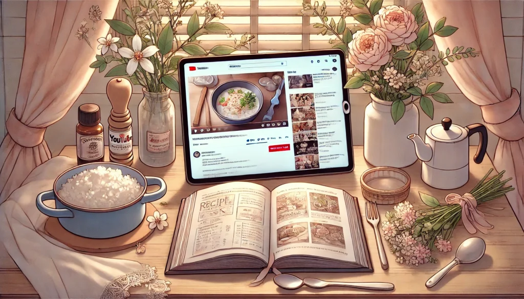 本の出版はある?|レシピ本を望む声が続々📖