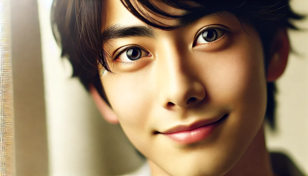 👀「目が怖い」ってホント??