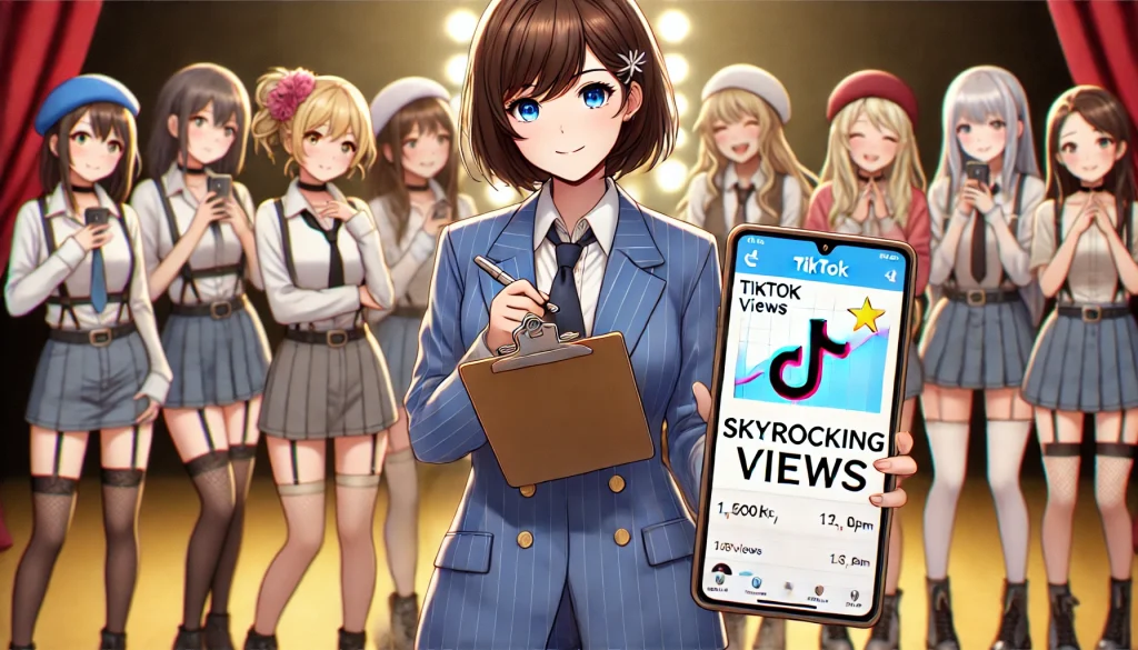 👩‍💼元マネージャーとしてのスタート｜TikTokがバズった日