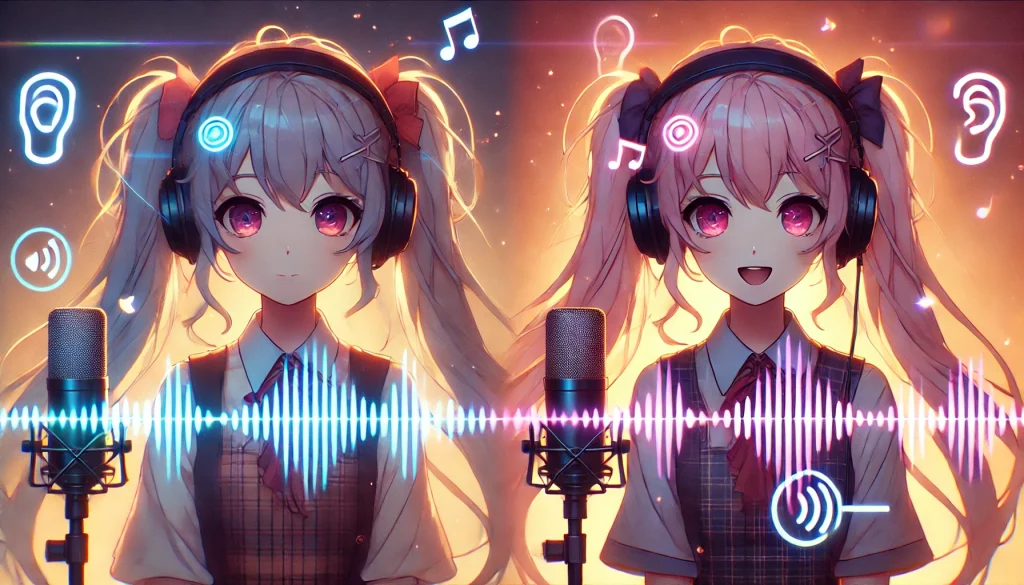 🎙️声が似すぎていて、驚いた人も多数⁉