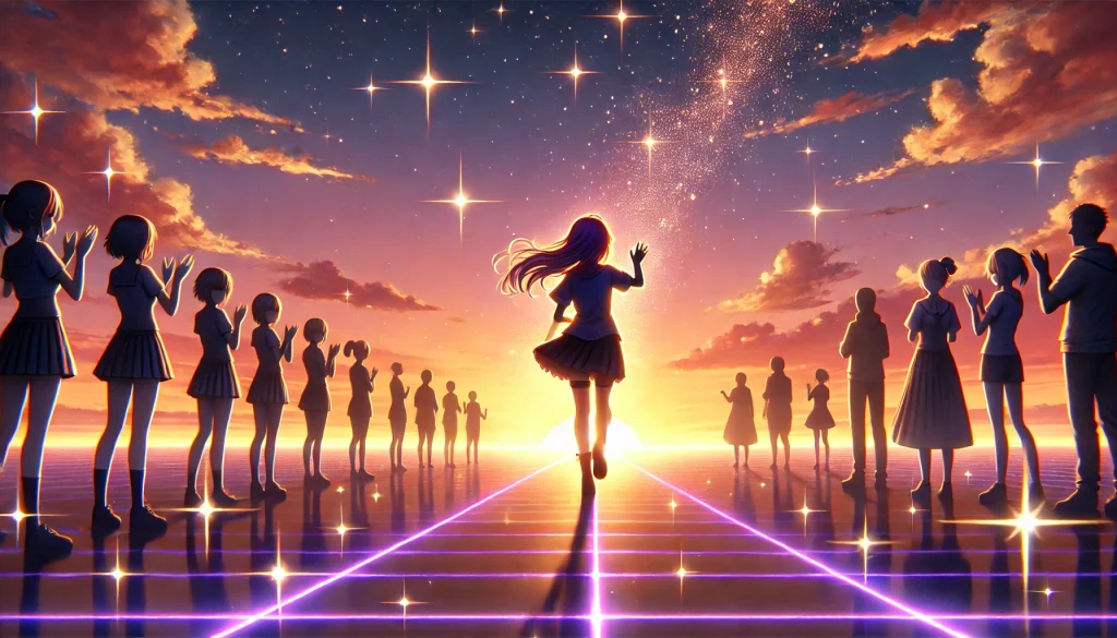 🌈「彼女の未来」を、そっと見守るファンでありたい