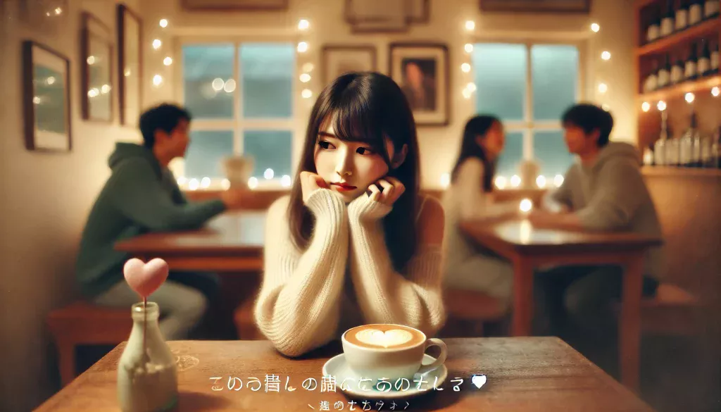 彼氏はいるの？恋愛事情の真相 💘