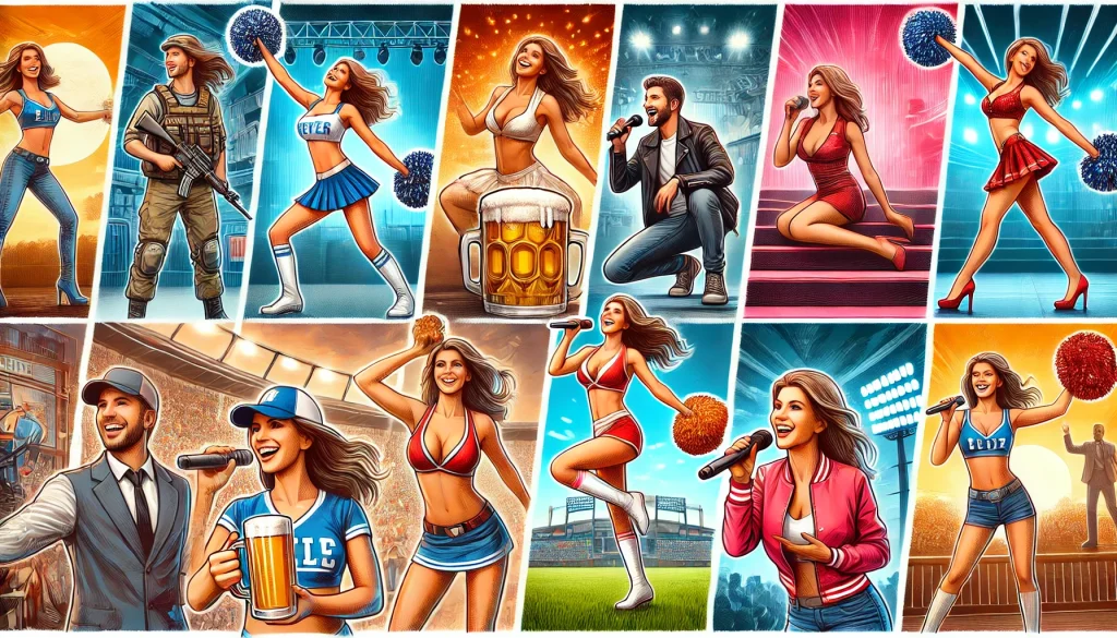 SNSや趣味、意外な一面🤳