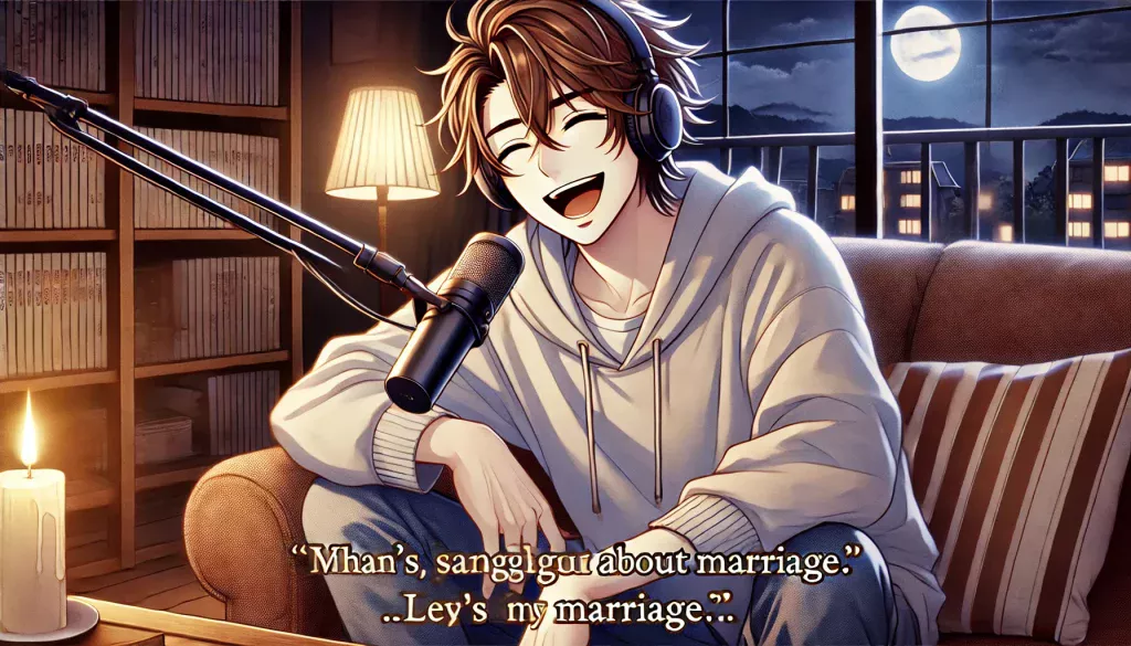 💍結婚はしてるの？