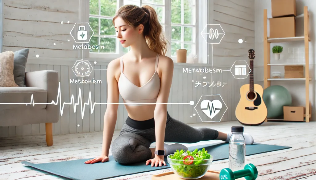 身長は?体型維持の秘訣とは 💃