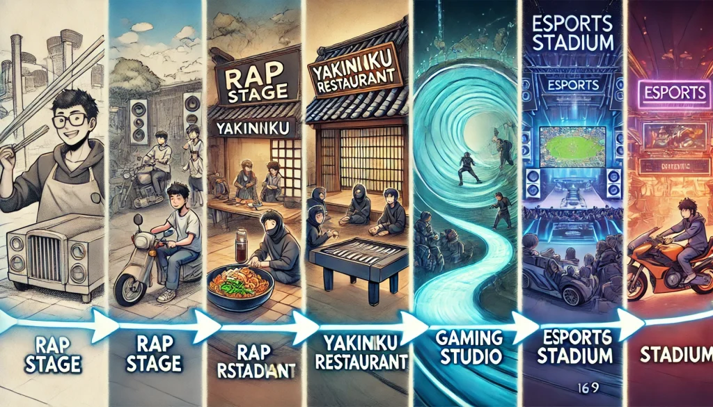 💰年収は“数億円規模”?ビジネスの才能がえげつない…