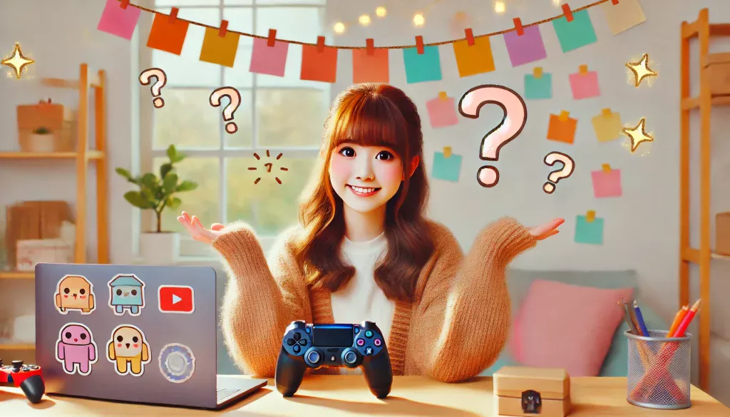 あまみちゃんねる:年齢の真相とは?プロフィールから読み解く