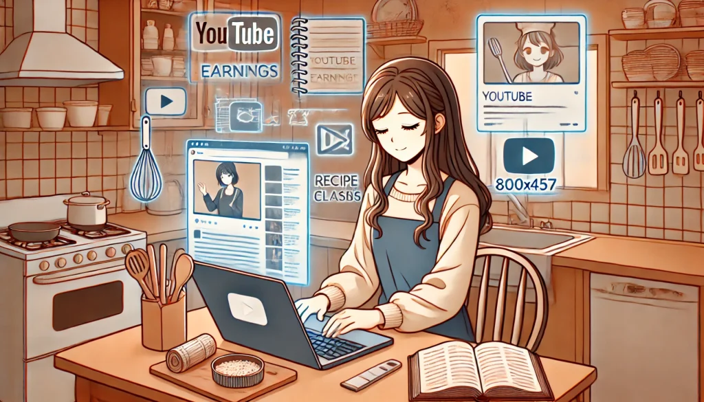 ヒカさんの収入は?|YouTube収益+料理のプロ経験がベースに