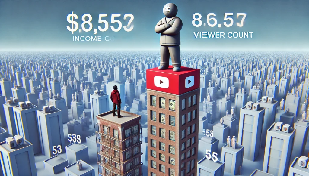 底辺：収入との収益格差