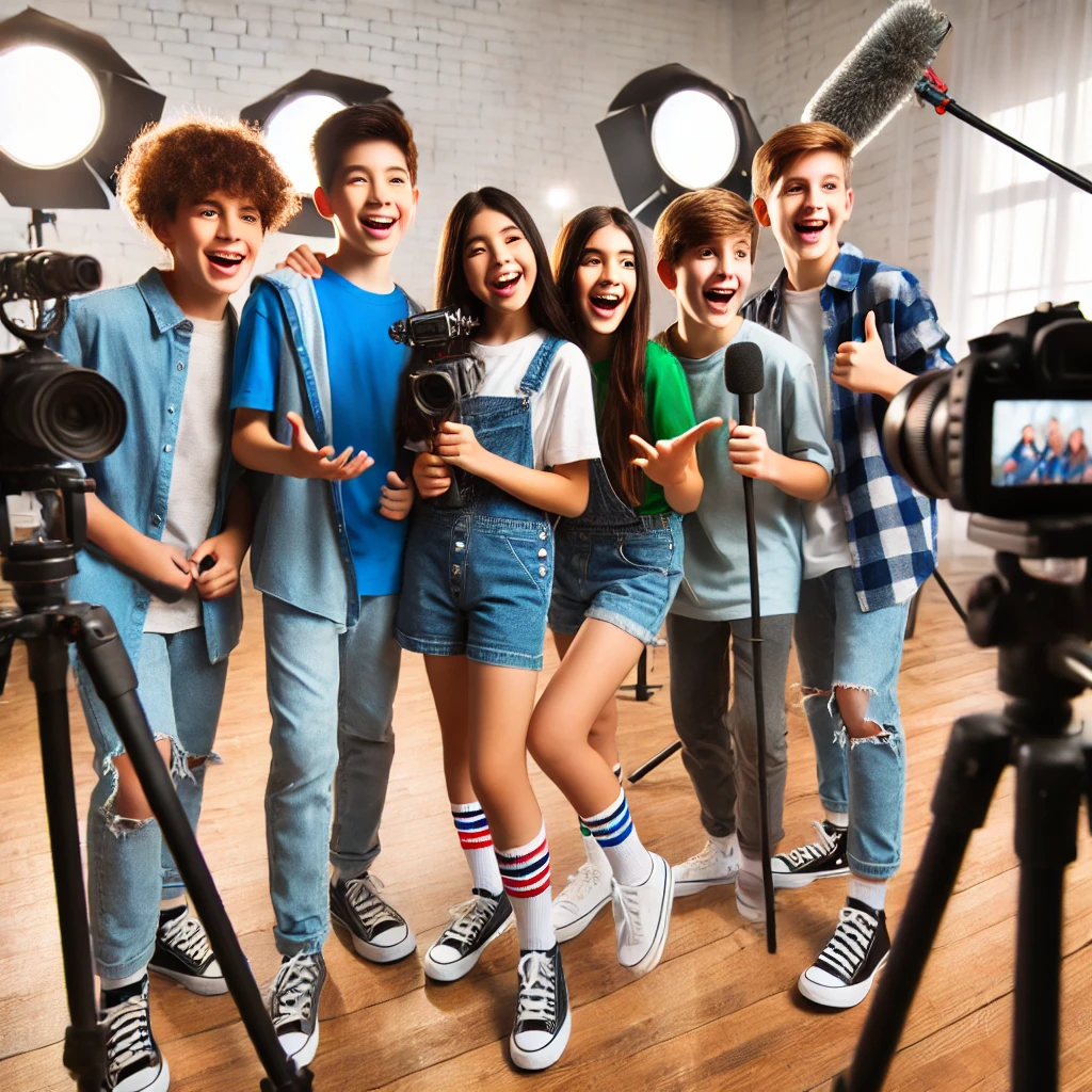 🎬ちょんまげ小僧は今も大人気！活動再開で勢い復活🔥