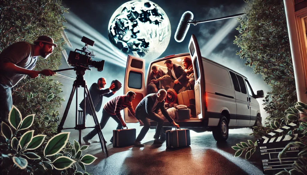 「夜逃げ」って本当!?山田ハウス名物、ドキドキ演出の真相