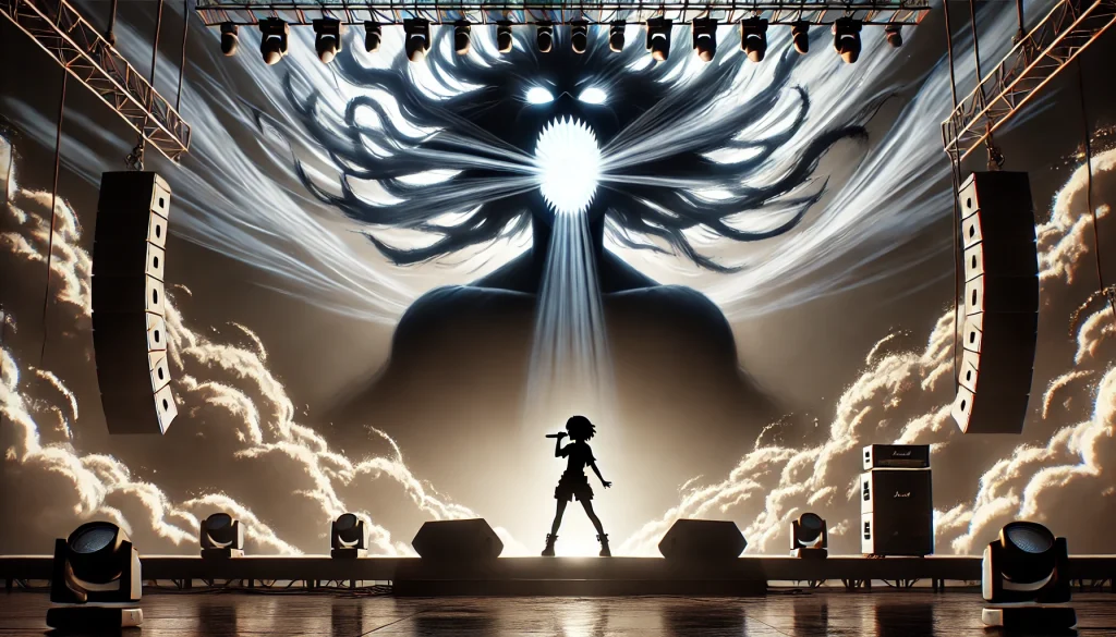 公式プロフィールにない身長は？小柄な姿から放たれるパワフルな歌声の秘密