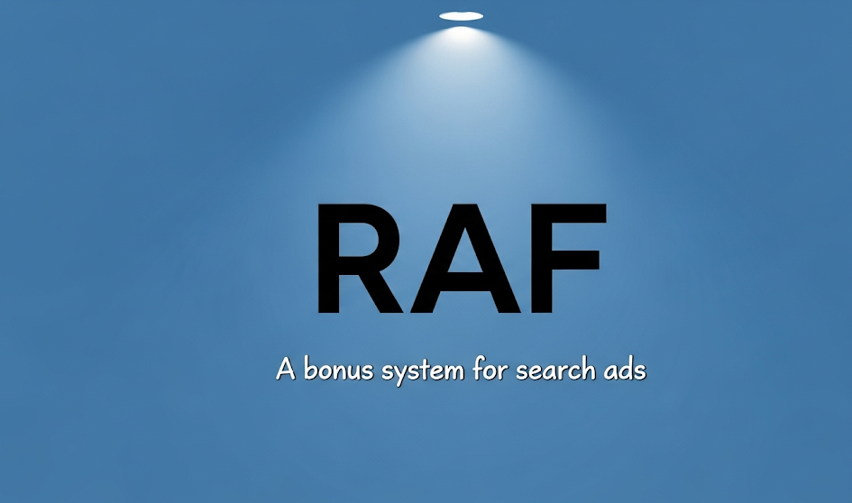 【結論】RAF（アクセス制限機能）とは？一言でいうと