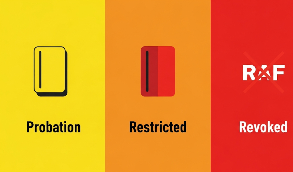 【最重要】違反で機能が使えなくなる「ストライク制度」を徹底解説