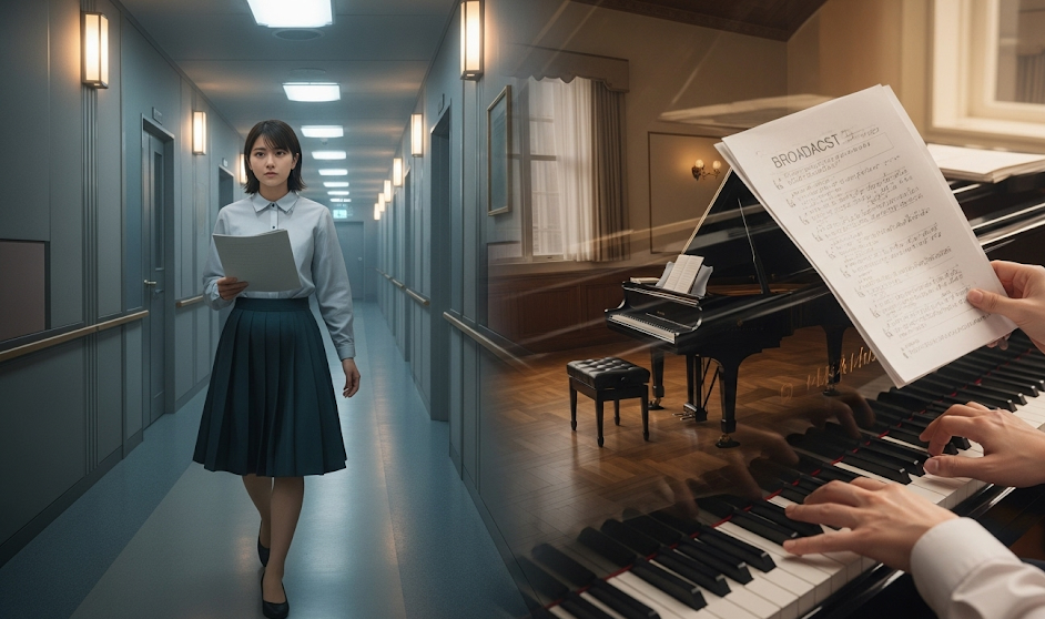 音大卒の才女：学歴とキャリアの見事な両立